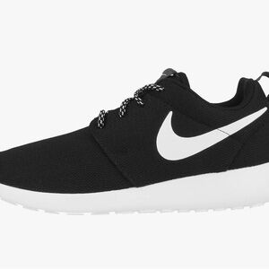 Nike Black and White Sneakers